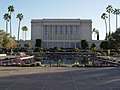 Profile Picture of Mesa Arizona Temple - Wikipediaon Wikipedia