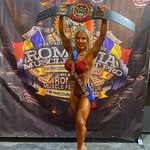 IFBB PRO WELLNESS Anna Mroczkowska 🇵🇱🇸🇰 - Instagram Profile Picture of IFBB PRO WELLNESS Anna Mroczkowska 🇵🇱🇸🇰 (@extreme_woman) on Instagram