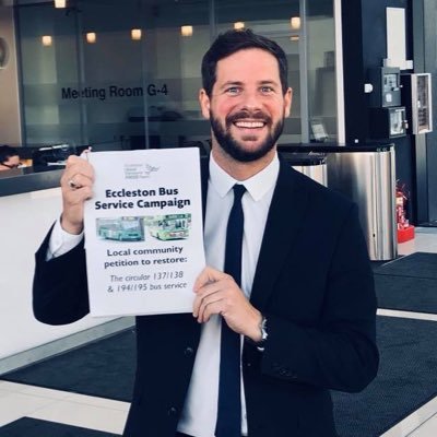 Profile Picture of Councillor Michael Haw * (@CllrMichaelHaw) on Twitter