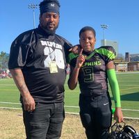 Profile Picture of Ahmad Jones (@ahmadjones2) on Tiktok