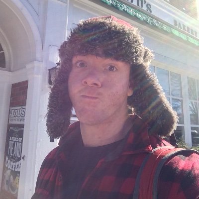 Nate Grice - Twitter Profile Picture of Nate Grice (@GriceNate) on Twitter