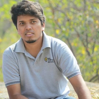 Profile Picture of Sathyanarayanan Sridhar (@TheDewFactor) on Twitter