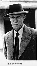 Profile Picture of Edwin James Semmenson Wikipedia