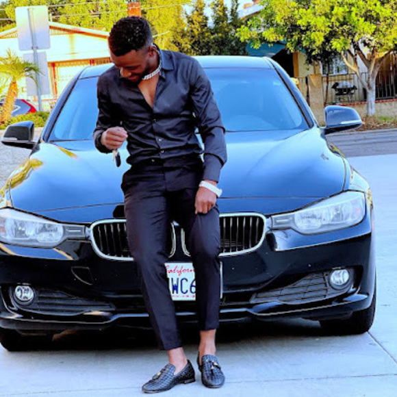 Profile Picture of Mwenebatu Heri (@hemwene) on Poshmark