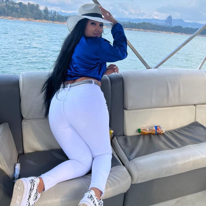 Profile Picture of La negra26🦋 (@danielarojas2610) on Tiktok