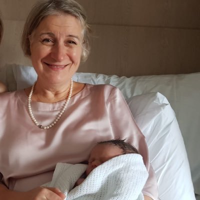 Profile Picture of Cathy I'Anson (@CathyIAnson) on Twitter