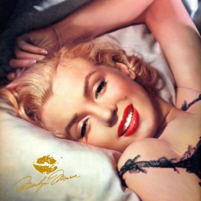 Profile Picture of Marilyn Monroe (@Joyce_Marilyn) on Twitter