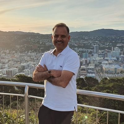 Profile Picture of Girish (@Girish_Dongre) on Twitter