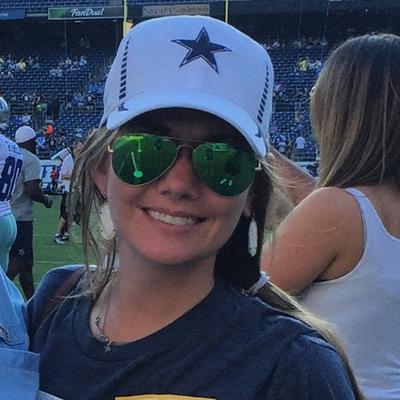 Anne Spencer Coy - Twitter Profile Picture of Anne Spencer Coy (@AnneTCU) on Twitter