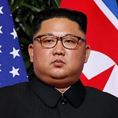 Profile Picture of Plaid Kim Jong-un (@Plaid_unKim) on Twitter