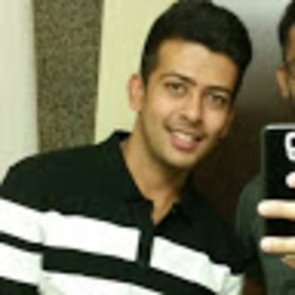 Profile Picture of Patel Krunal (@krunal18071993) on Poshmark