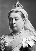 Profile Picture of Queen Victoriaon Wikipedia