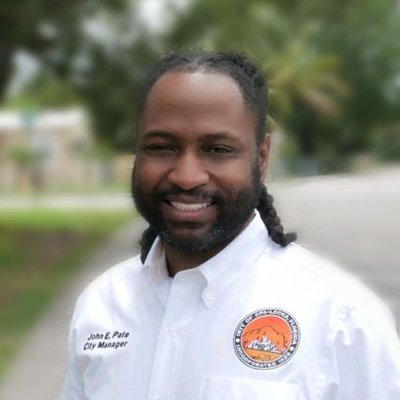 Profile Picture of John E. Pate, CM, MS (@JohnEPateCOL) on Twitter