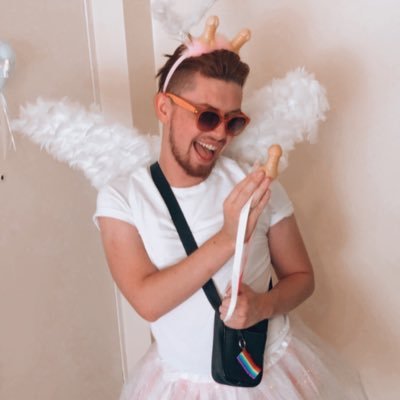 Profile Photo of Anthony Barth  🌈 (@anthony_barth) on Twitter