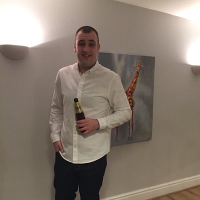 Profile Picture of Ben Baxter (@Baxter050392) on Twitter