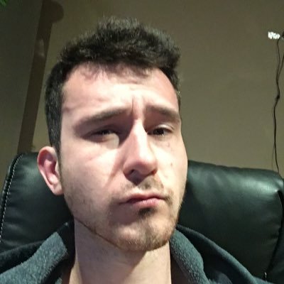 Profile Picture of Ben Mahon (@Crazy_not_Mad) on Twitter