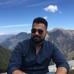 Profile Picture of 'Punit' Arora (@punit__arora) on Instagram
