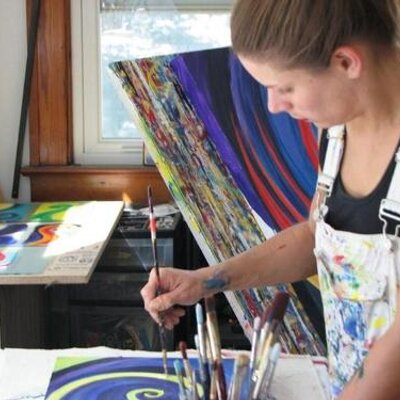 Profile Picture of Krista Gagelman (@kgagelman) on Twitter