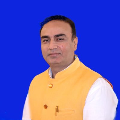 Profile Picture of Narayan Dutt Sharma (@mlandsharma) on Twitter