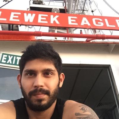 Profile Picture of Alvin Gill (@SailorAlvin) on Twitter