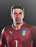 Profile Picture of List of Italy international footballers - Wikipediaon Wikipedia