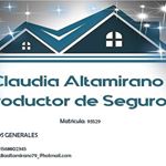 Profile Photo of Claudia Altamirano (@productor.seguros.ca) on Instagram