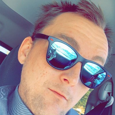 Profile Picture of Jake Bellamy (@BellamyVacation) on Twitter