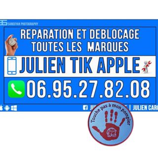 Profile Picture of Julien Caron (Julien tik apple ) (@Julien-Caron) on Facebook