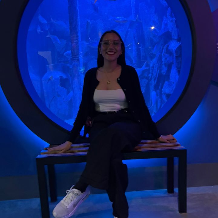 Profile Picture of Denisse Cantorán (@denissecantoran) on Tiktok