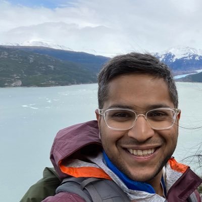 Profile Picture of Vishal Shah (@VishalShahMD) on Twitter