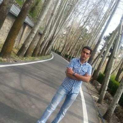 Profile Picture of Erfan Shahgholi (@ESH_RAZOR) on Twitter