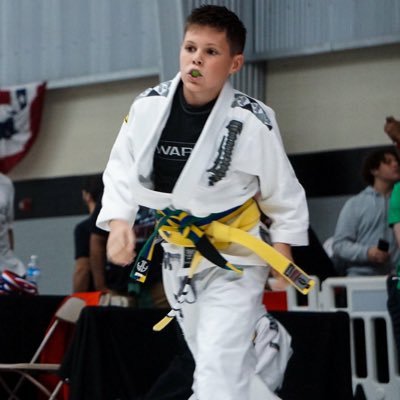 Profile Picture of Hudson Davis Chandler (@Hudson_BJJ) on Twitter