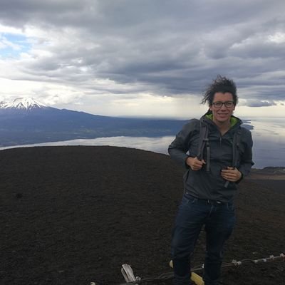 Profile Picture of Javier Campanini-Salinas (@XavierCampanini) on Twitter