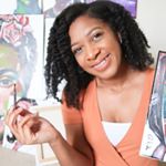 Profile Picture of Ashley R. Smith • Painter (@arswithlove) on Instagram