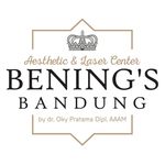 Profile Picture of Bening's Clinic Bandung | Laser Center Indonesia (@beningsclinic_bandung) on Instagram