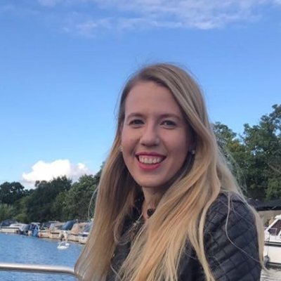 Profile Picture of Jenna Corderoy (@JennaCorderoy) on Twitter