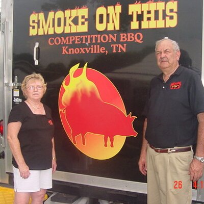 Profile Picture of Jackie/Sherry Price (@SmokeOnThisBBQ) on Twitter