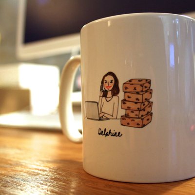 Profile Picture of Delphine Szalyga (@Delsz91) on Twitter