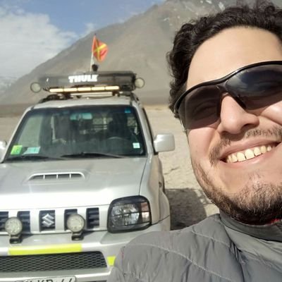 Profile Picture of David Manríquez G. (@davmanriquez) on Twitter