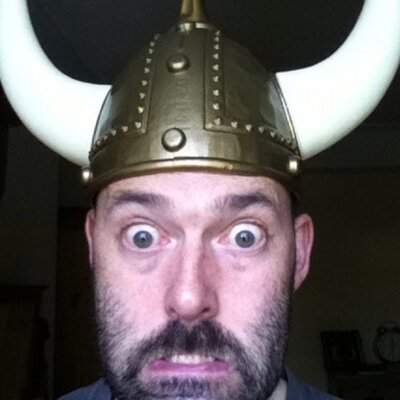Profile Picture of Sean Steele (@The_Mighty_Ape) on Twitter