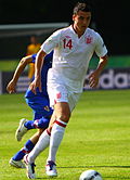 Profile Picture of George Thorne (footballer)on Wikipedia