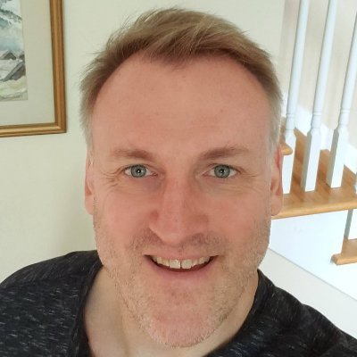 Profile Picture of Michael Martin (@Michael_Herer) on Twitter