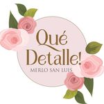 Profile Picture of Que detalle! - Artesanías (@quedetallemerlosl) on Instagram