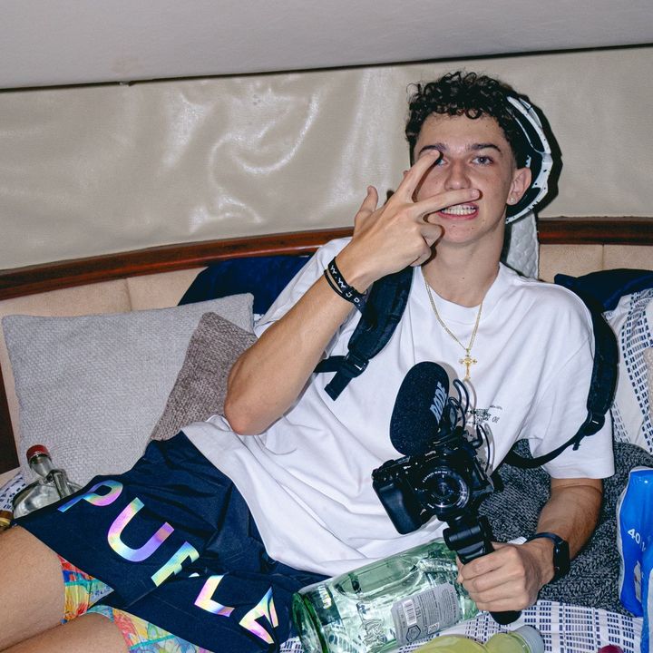 Profile Picture of vincentmichaei (@vincentmichaei) on Tiktok