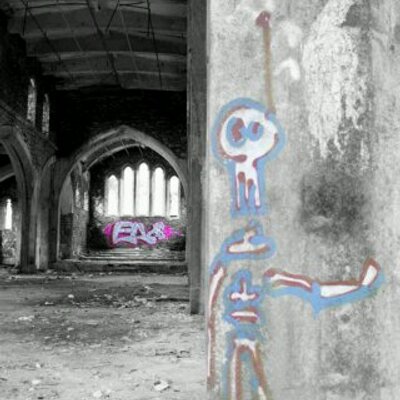 Profile Picture of Kate Spiller (@AbandonExplore) on Twitter