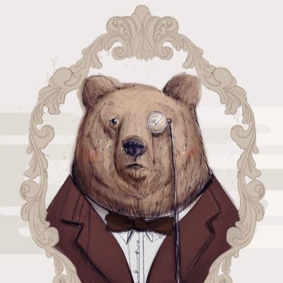 Profile Picture of John Degenhart (@bear_thoughts4u) on Twitter