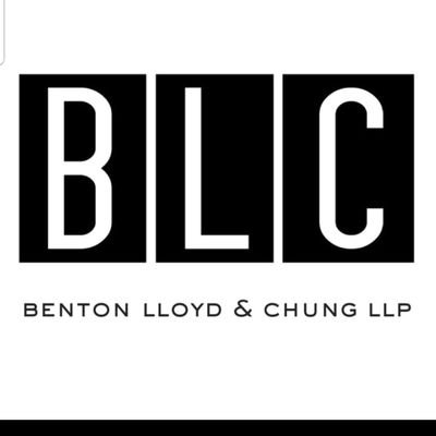 Profile Picture of Benton Lloyd & Chung (@blcfirm) on Twitter