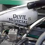 Profile Picture of Tobbe Dävil Jonsson (@stripingdevil) on Instagram