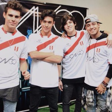 Profile Picture of Angie&Nicola//CNCO (@AngieNicola1) on Twitter