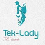 Profile Picture of Tek-Lady by Berrada (@tek_lady) on Instagram